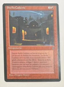 MTG FALLING STAR Legends (Italian) (OldManMTG 002-649) - Picture 1 of 2