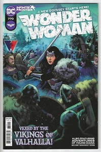 Wonder Woman #770 ~ Near Mint 9.4 - Bild 1 von 2