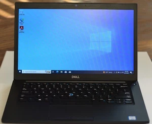 Dell Latitude 7480 14" Intel i5, 16 GB RAM, 512 GB SSD, Win 10 Pro, Office 2016 - Picture 1 of 10