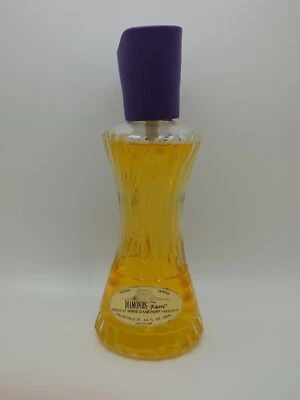 Eau De Toilette Perfume Spray Vintage Diamonds Forever - Nuevo de Lote Antiguo Foto 1 de 4
