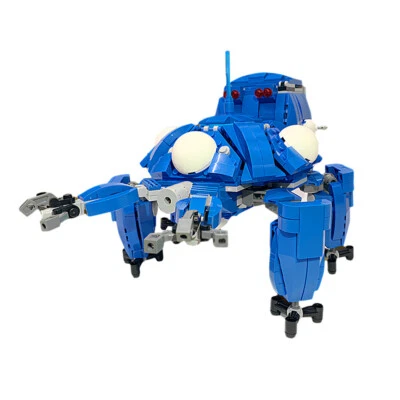 MOC: Roller Tank / Multi-legged Chariot Tachikoma 676 Pieces from Comics - Image 1 of 4