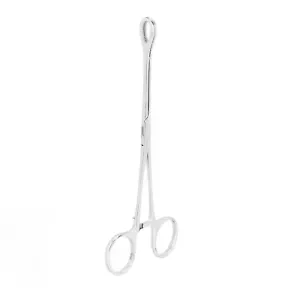 Professional Body Piercing Kit Stainless Steel Piercing Forceps Clamp Pliers - Zdjęcie 1 z 12