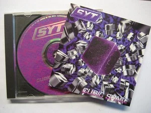 SYT CUBIC SPACE CD - Picture 1 of 1