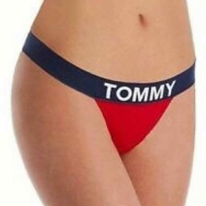 Las mejores ofertas en Ropa interior y Rojo Tommy Hilfiger dormir para De  mujer | eBay