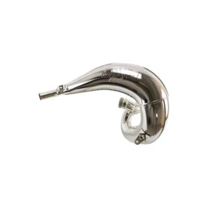 Scarico OXA Beta RR 300 (13-24) - espansione Marmitta Scarico cromata - Foto 1 di 1