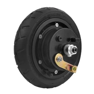 8 inch Electric Scooter Motor Brushless 24V 350W Wheel Hub Motor 350 Watt, Tire - Picture 1 of 6