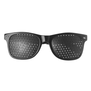 2 X Paire de Lunettes Correction Ayurvédiques à Trous Ayurveda Améliorer sa Vue - Photo 1/8