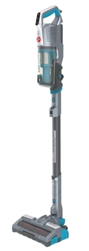 Hoover Scopa Elettrica Senza Fili HF522YSE 011 H-FREE 500 Hydro Plus 2 Batterie - Immagine 1 di 4