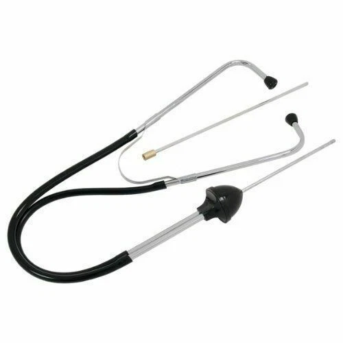 Pro Mechanics Stethoscope Engine Nose Probe Diagnostic Tool Post