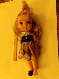 Disney Rapunzel Kleinkind Puppe - 14 Zoll groß - Bild 1 von 4