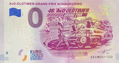 Tickets Oldtimer Grand Prix Nrburgring
