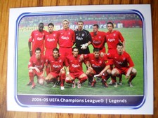 2010 Panini UEFA Champions League Sticker Collection UNSTUCK You Pick Player 3