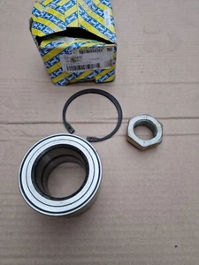 SNR FRONT WHEEL BEARING FOR PEUGEOT BOXER CITROEN JUMPER FIAT DUCATO VKBA3641 - Picture 1 of 7