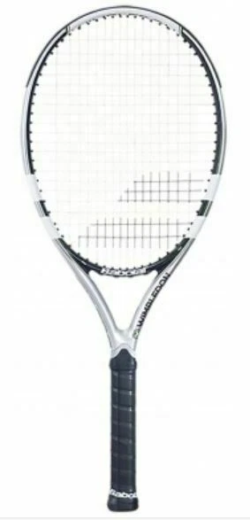 Babolat Drive Max 110 Wimbledon besaitet Tennis Racquet - Bild 1 von 1
