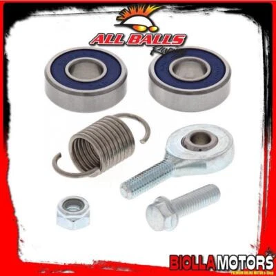18-2001 KIT PEDALE FRENO POSTERIORE Husqvarna TC 85 85cc 2017- ALL BALLS Foto 1 de 4