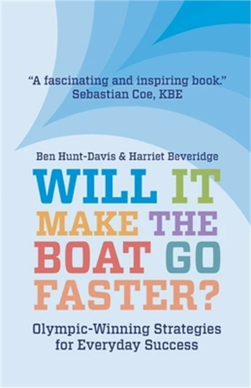 Beveridge Harriet-will It Make The Boat Go Faste Book