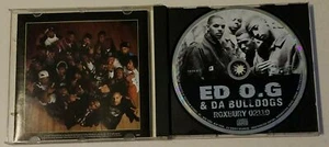 Ed O.G & Da Bulldogs - Roxbury 02119 CD 1993 Chemistry - Parental Advisory  - Picture 1 of 1