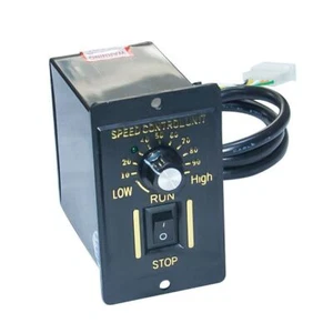 Unidad de control de velocidad 1 pieza 110V AC 120W para interruptor de control del motor - Imagen 1 de 6