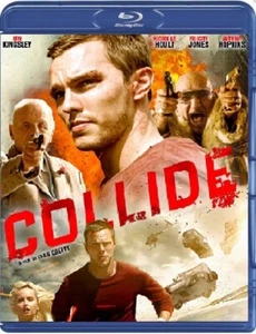Collide (Blu-ray) Brand New & Sealed - Region B - Picture 1 of 1