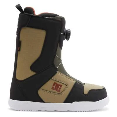 BOTAS DE SNOWBOARD DC Phase boa marrón/negro/blanco Foto 1 de 4