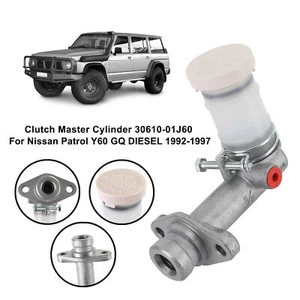 Attrape Maître Cylindre 30610-01J60 Pour Nissan Patrol Y60 GQ DIESEL 1992-1997 - Picture 1 of 12