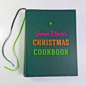 Jamie Olivers Weihnachtskochbuch 2017 Hardcover Best Christmas Ever - Bild 1 von 24