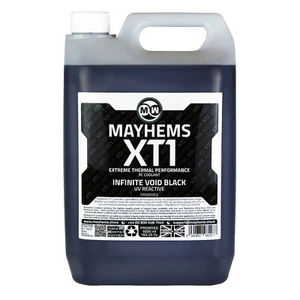 Mayhems XT1 Premix Thermal Performance Series PC Coolant, 5L, Multiple Colors - Picture 1 of 7