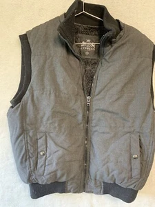 Express Men’s Vest Size M - Picture 1 of 3