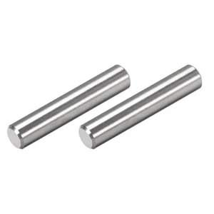 Dowel Pin (10x50mm) 2Pcs, 304 Stainless Steel Shelf Support Pegs Pin - Imagen 1 de 5