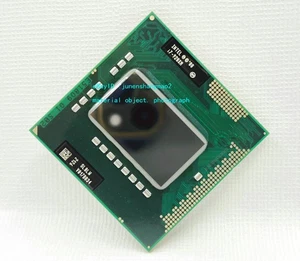 Intel Core i7-920XM (SLBLW) 2GHz/Quad Core/Processor L3 8M Slot G1 CPU - Picture 1 of 2