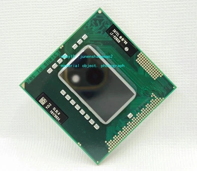 Intel Core i7-920XM (SLBLW) 2GHz/Quad Core/Processor L3 8M Slot G1 CPU - Image 1 of 2