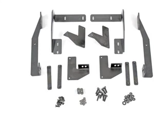 Dee Zee 31TC88W Running Board Mount Kit Fits 2011-2020 Jeep Grand Cherokee - Picture 1 of 1