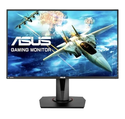 ASUS VG278 Gaming Monitor 27" 165Hz 0,5ms MPRT Full HD – Top Zustand mit OVP - Bild 1 von 4