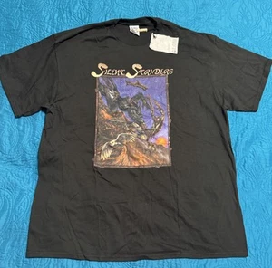 NWT~Redbubble Brand Tshirt "Apocalypse Tribe:Silent Striders" XL - Picture 1 of 3