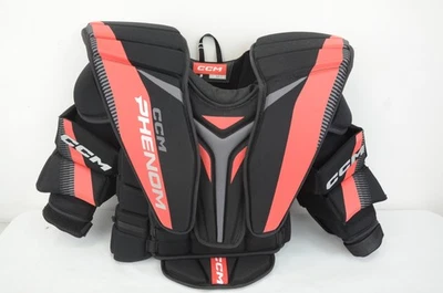 Protector de pecho y brazo CCM Phemon Junior portero tamaño pequeño/mediano (1121-6447) Foto 1 de 4