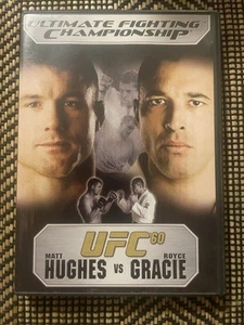 UFC 60: Hughes vs. Gracie Tested. WU2 - Picture 1 of 4