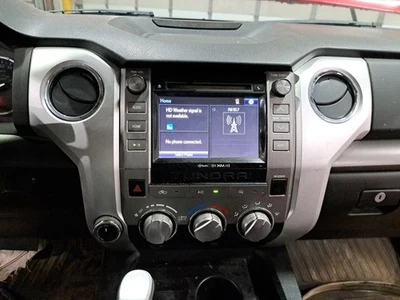 Контроль температуры/обогревателя/переменного тока 2014 Tundra Sku #4301948 - Изображение 1 из 4