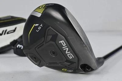 Ping G430 LST #3 Wood / 15 Degree / Stiff Flex Hzrdus Smoke Red RDX 70 Shaft - Image 1 of 4