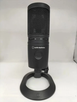 AUDIO-TECHNICA AT2020USB-X Condenser Microphone - USB Studio Mic - Image 1 of 3