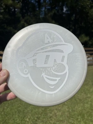 Discraft Big Head Big Z Luna DGLO Putter 173-175 - Image 1 of 4