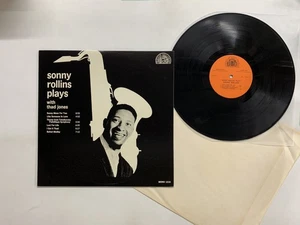 Sonny Rollins Plays US LP [47096ER] - Bild 1 von 2