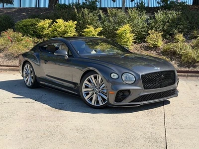 2022 Bentley Continental GT Speed - Image 1 of 4