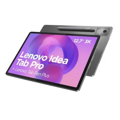 LENOVO Idea Tab Pro, Tablet, 256 GB, 12,7 Zoll, Luna Grey - Bild 1 von 3