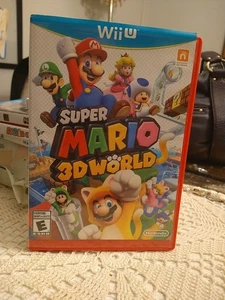 Super Mario 3D World (Nintendo Wii U, 2013) Getestet - Bild 1 von 10