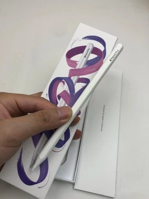 Apple Pencil Pro for M2 iPad Air and M4 iPad Pro MX2D3AM/A Weiß, Neu in Box NEW - Bild 1 von 4