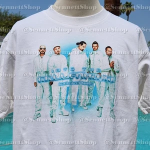 Camicia Backstreet Ragazzo 2025 - Millennium 2.0 (Bianco) - Sfera Las Vegas - Foto 1 di 6