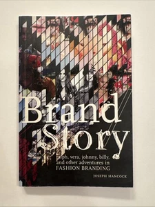 Brand/Story   by Hancock - softcover - Picture 1 of 6