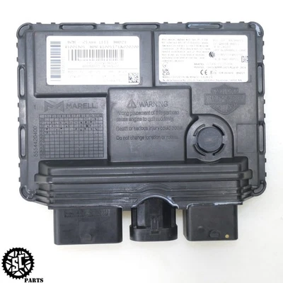 21-24 HARLEY NIGHTSTER RH975 BCM ECU BODY CONTROL MODULE - Bild 1 von 4