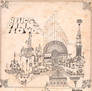 Pink Floyd - Relics UK LP textured sleeve 1971 (VG/G) ´ - Picture 1 of 1