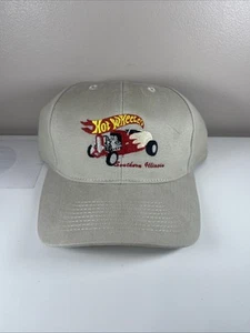 Hot Wheels Cap Southern Illinois Hat Adjustable - Picture 1 of 3